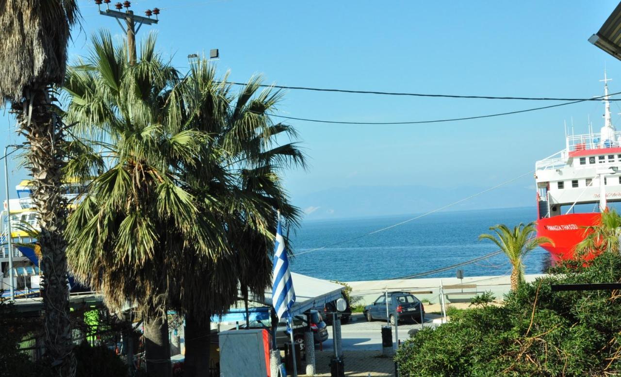 Hotel Medusa Órmos Prínou Dış mekan fotoğraf